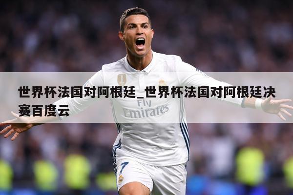 世界杯法国对阿根廷_世界杯法国对阿根廷决赛百度云