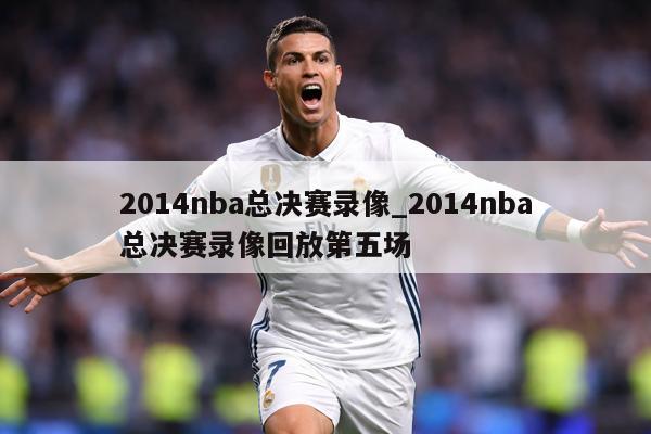 2014nba总决赛录像_2014nba总决赛录像回放第五场