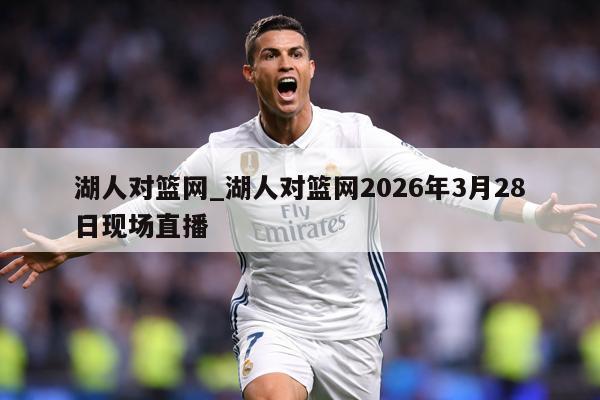 湖人对篮网_湖人对篮网2026年3月28日现场直播